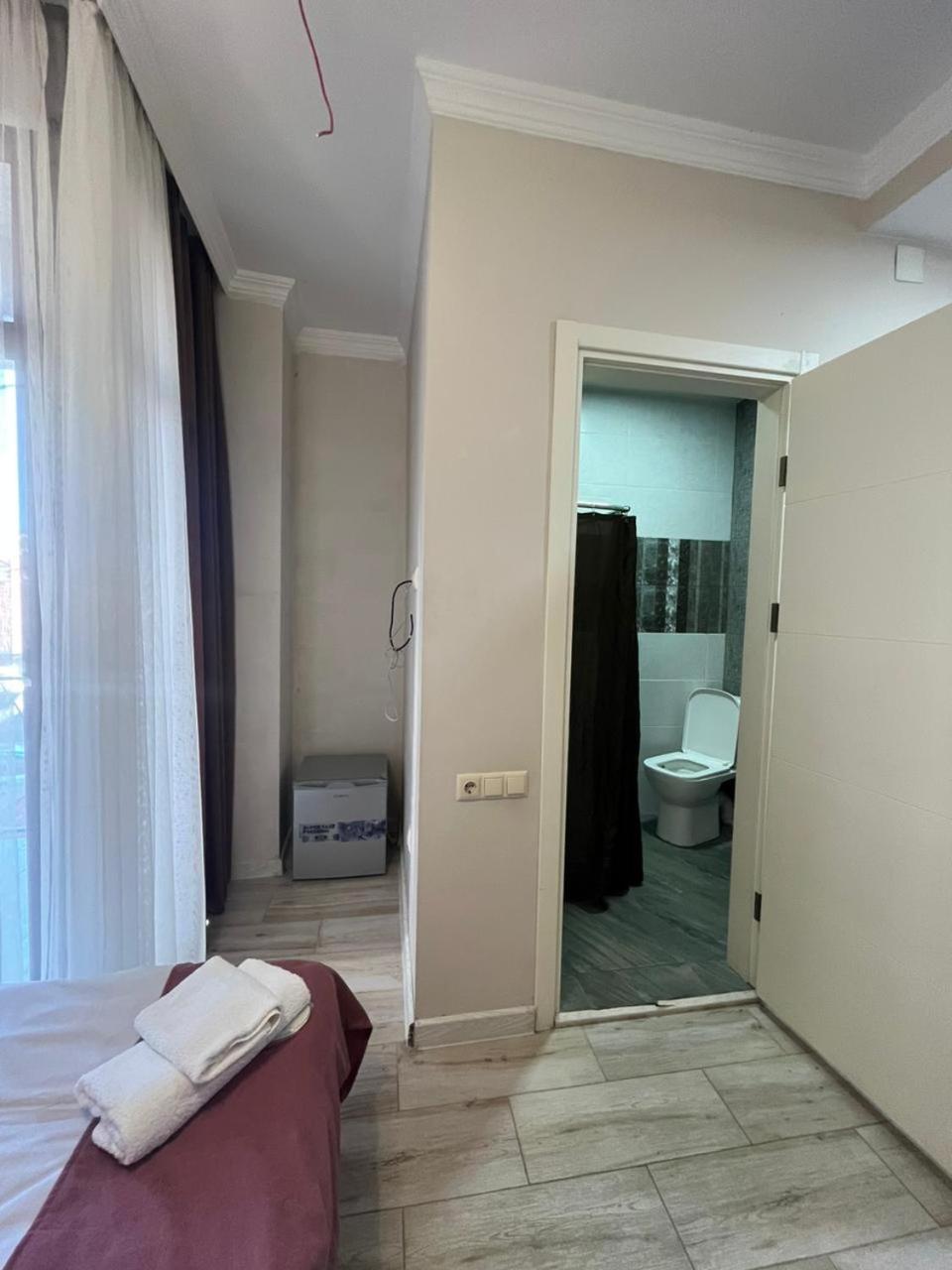 Mahali Hotel Batumi Exterior foto