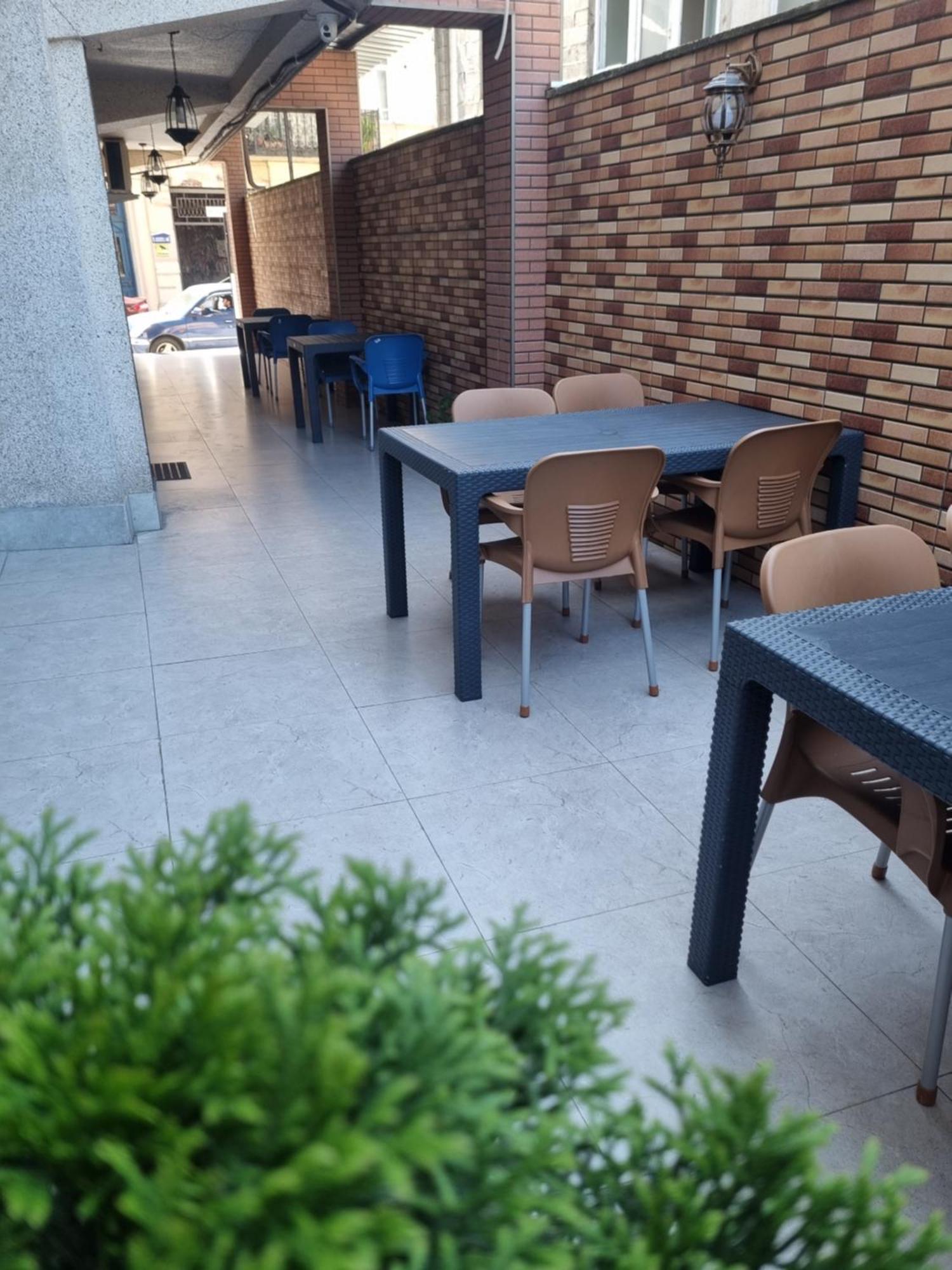 Mahali Hotel Batumi Exterior foto